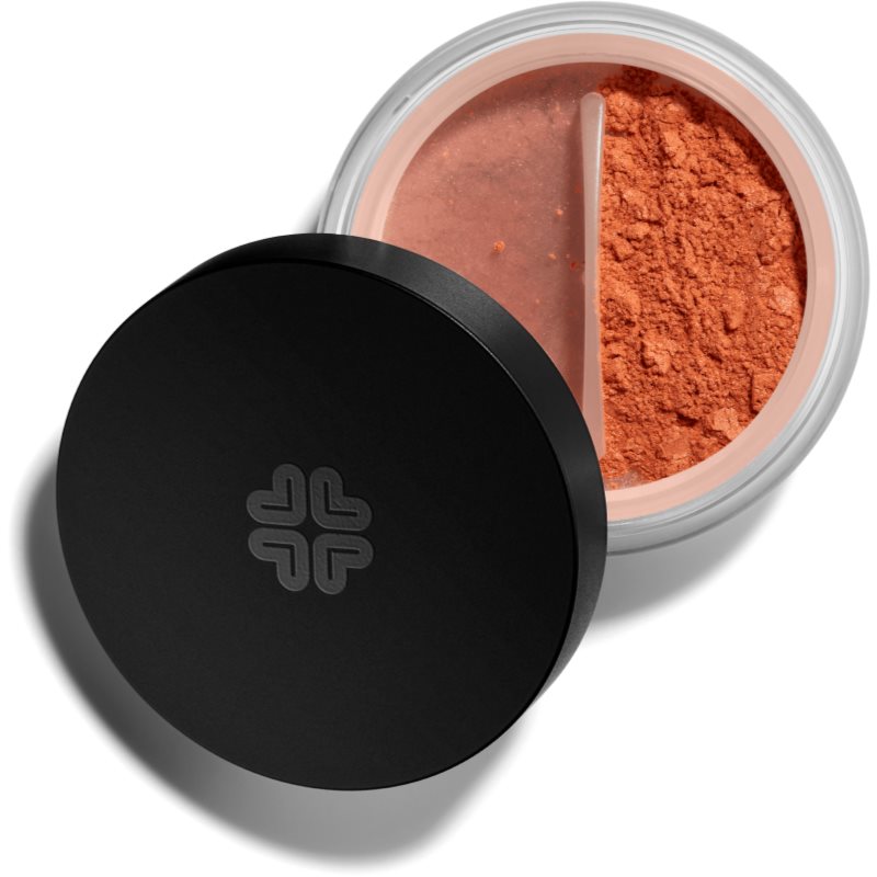 Lily Lolo Mineral Blush loose mineral blusher shade Juicy Peach 3 g
