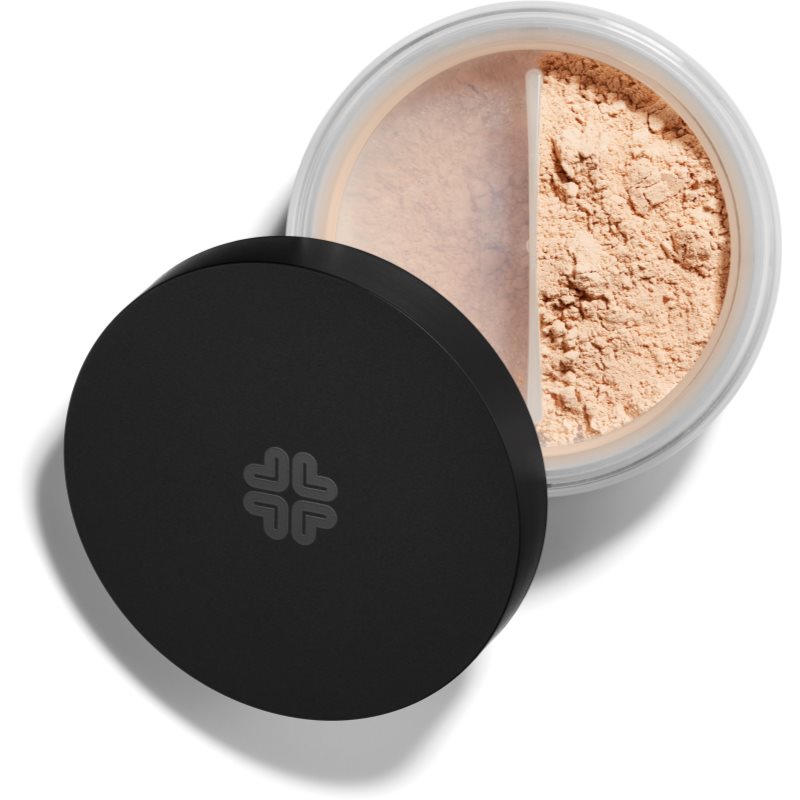 Lily Lolo Mineral Foundation mineral powder foundation shade Barely Buff 10 g
