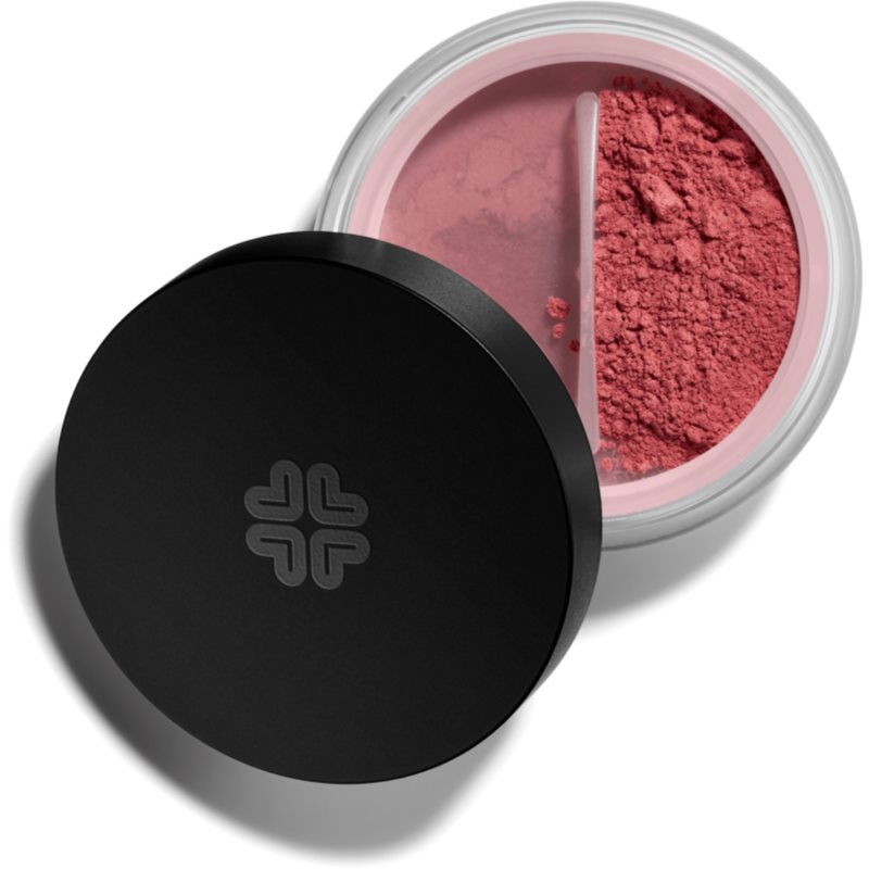 Lily Lolo Mineral Blush loose mineral blusher shade Flushed 3 g
