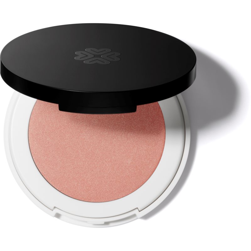Lily Lolo Pressed Blush compact blush shade Tickled Pink 4 g

