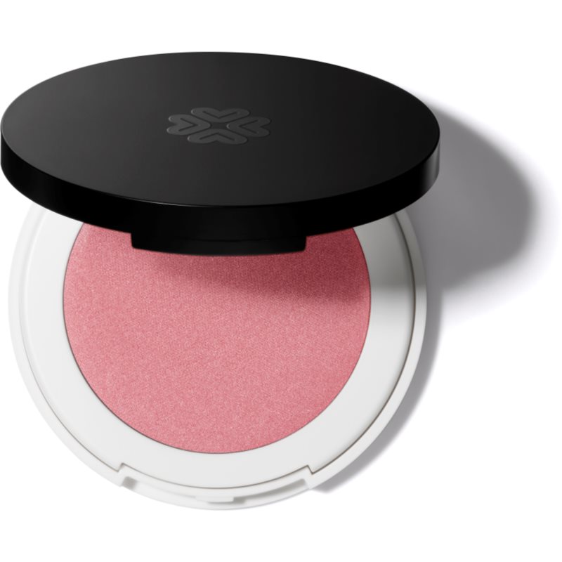 Lily Lolo Pressed Blush Compact Blush Shade In The Pink 4 G