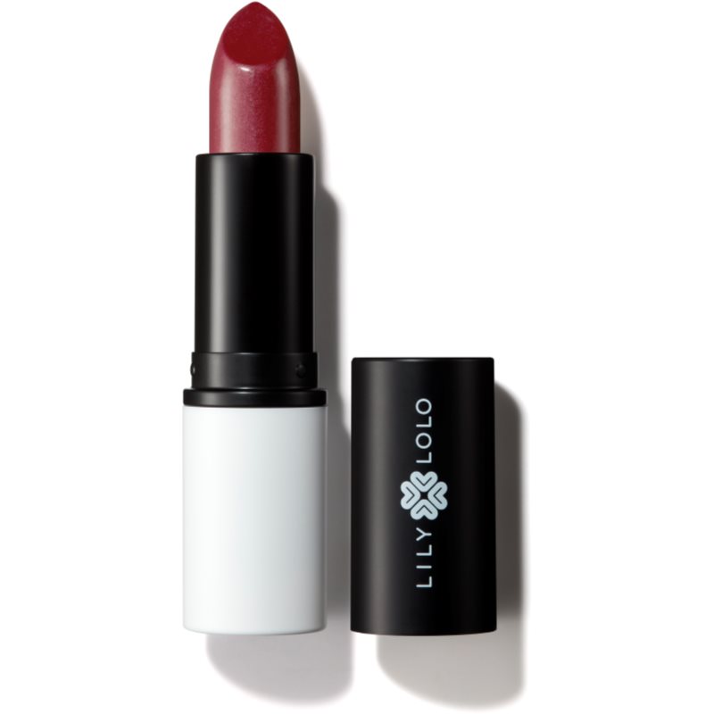 Lily Lolo Vegan Lipstick krémes rúzs árnyalat Stripped 4 g