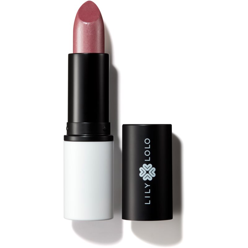 Lily Lolo Vegan Lipstick krémový rúž odtieň Without a Stitch 4 g