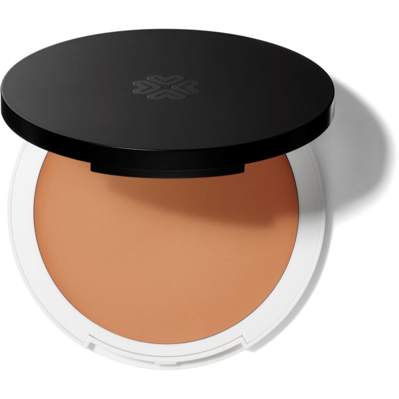 

Lily Lolo Cream Foundation кремова компактна пудра-основа відтінок Satin