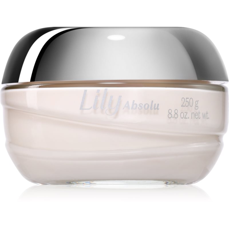 Lily Absolu Body Cream výživný krém na tělo s parfemací 250 g