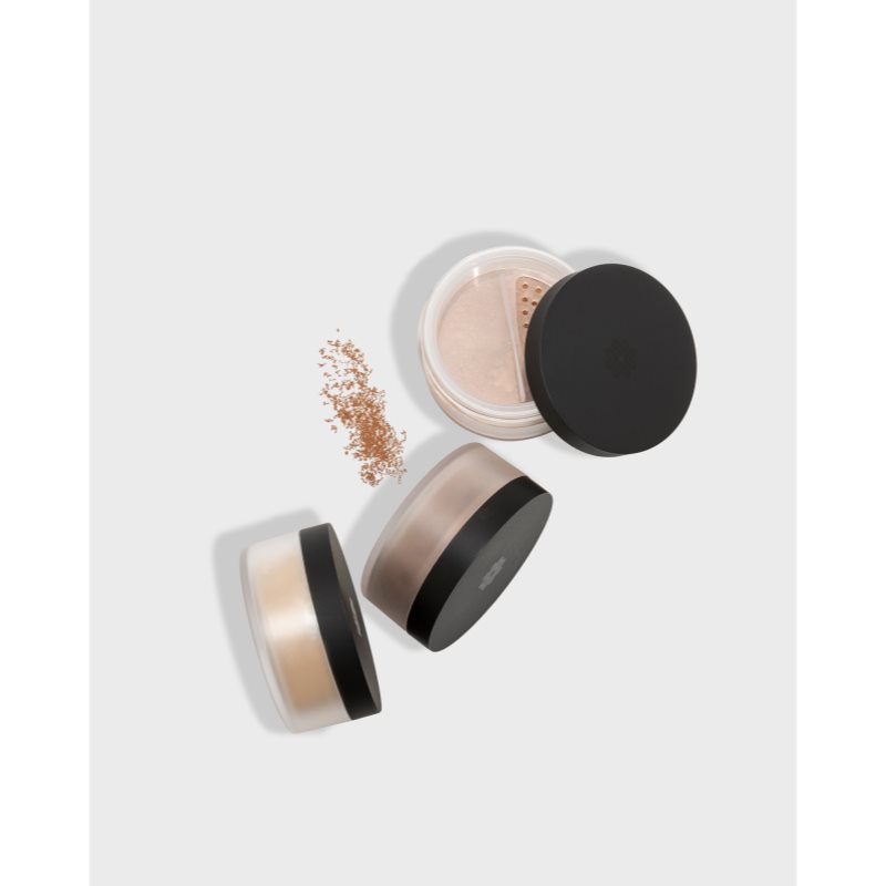 Lily Lolo Mineral Foundation Mineral Powder Foundation Shade Porcelain 10 G