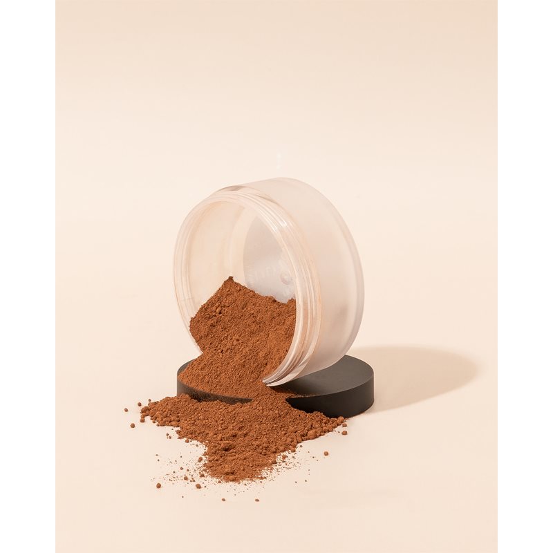 Lily Lolo Mineral Foundation Mineral Powder Foundation Shade Porcelain 10 G