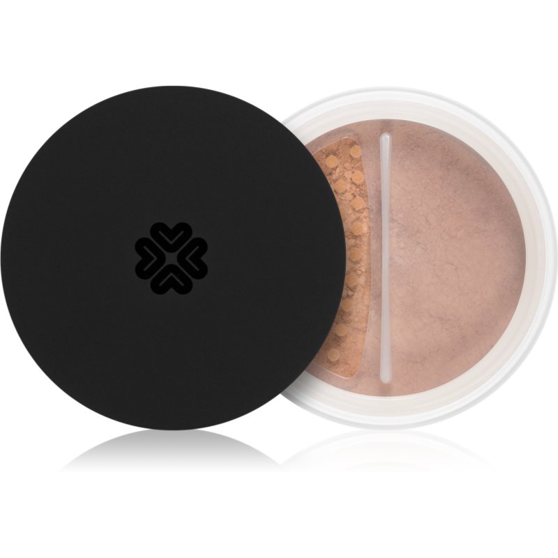 Lily Lolo Mineral Foundation mineralni puder v prahu odtenek Coffee Bean 10 g