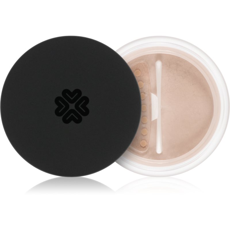 Фото - Тональний крем та база під макіяж Lily Lolo Mineral Concealer puder mineralny odcień Caramel 5 g 