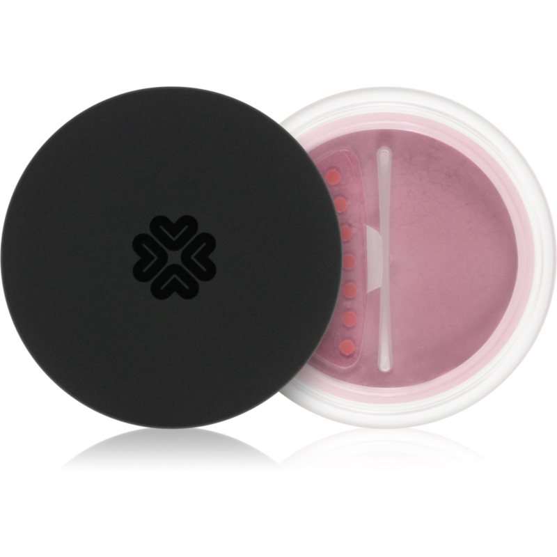 Lily Lolo Mineral Blush sypká minerální tvářenka odstín Rosebud 3 g