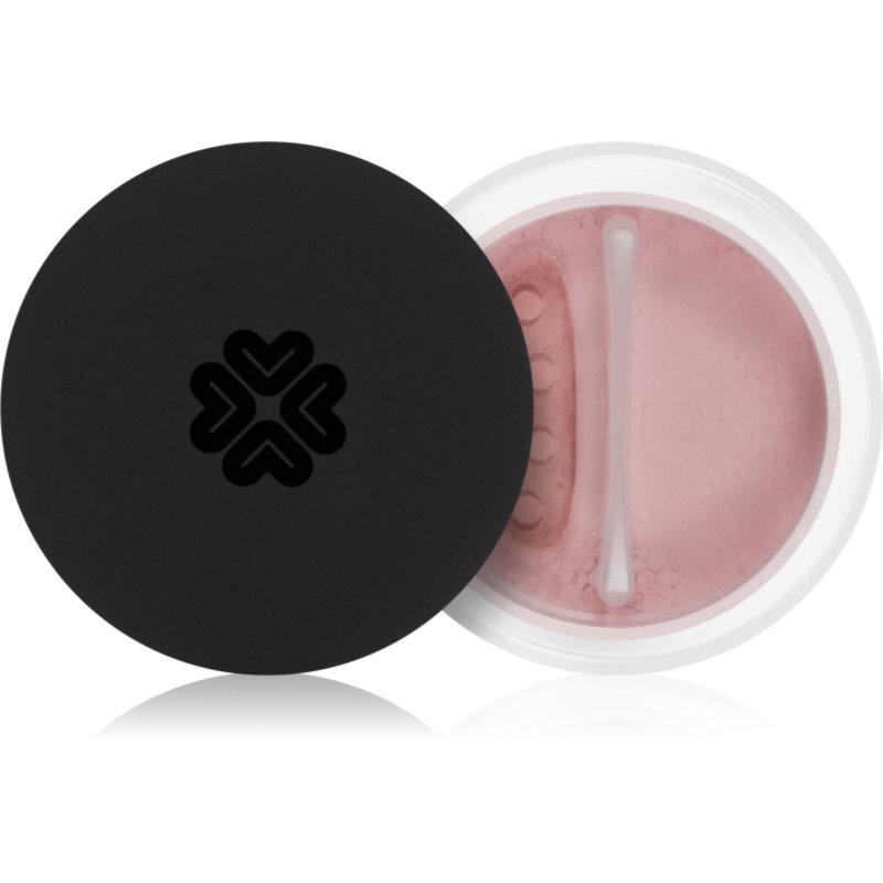 Lily Lolo Mineral Eye Shadow мінеральні тіни для повік відтінок Pink Fizz 2 гр