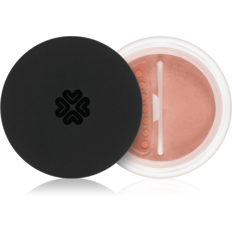 Lily Lolo Mineral Blush mineralno rumenilo u prahu nijansa Juicy Peach 3 g