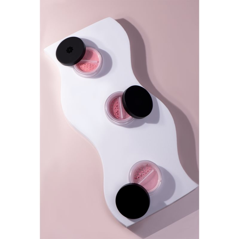 Lily Lolo Mineral Blush sypká minerální tvářenka odstín Juicy Peach 3 g