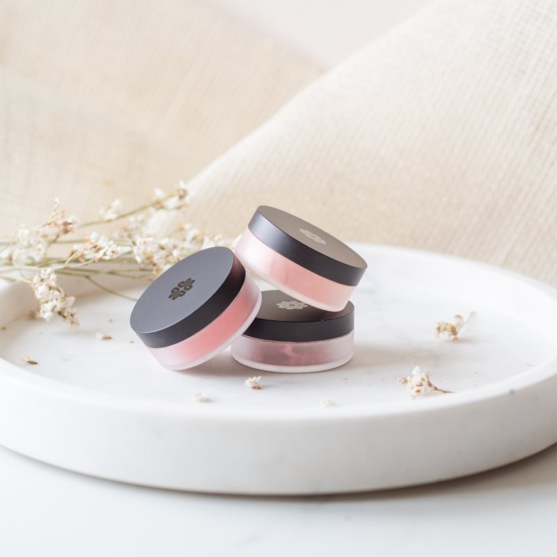 Lily Lolo Mineral Blush sypká minerální tvářenka odstín Juicy Peach 3 g