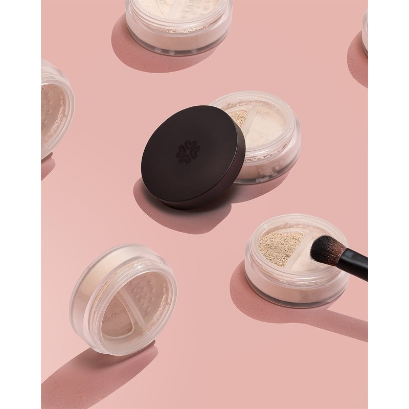 Lily Lolo Mineral Concealer мінеральна пудра відтінок Barely Beige 5 гр