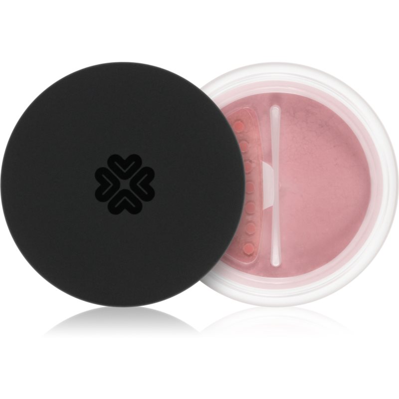 Lily Lolo Mineral Blush sypká minerální tvářenka odstín Goddess 3 g