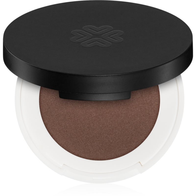 Zdjęcia - Cienie do powiek Lily Lolo Pressed Eye Shadow  odcień I Should Cocoa 2 g 