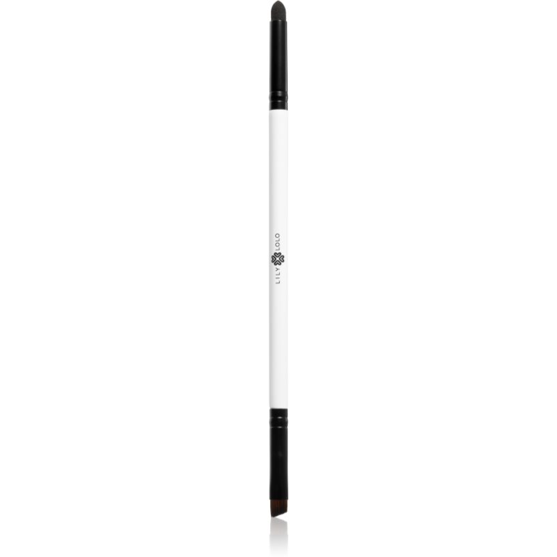 Lily Lolo Eye Liner - Smudge Brush kist za eyelinere obostrani 1 kom