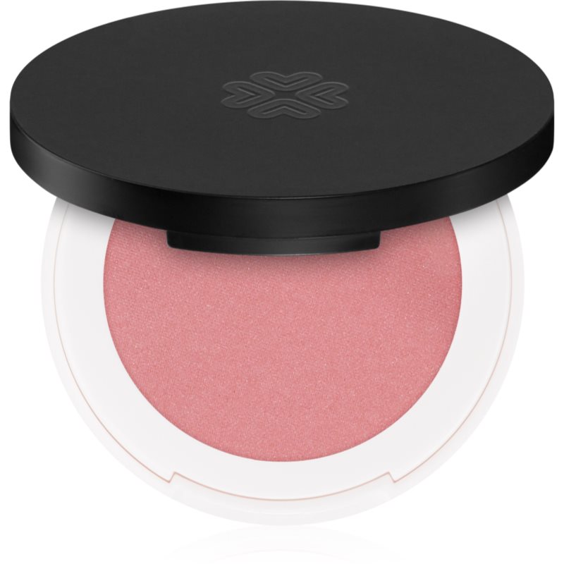 Lily Lolo Pressed Blush kompaktní tvářenka odstín Burst Your Bubble 4 g