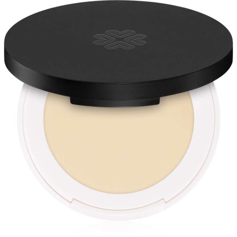 Lily Lolo Pressed Corrector Kompaktpuder Farbton Lemon Drop 4 g