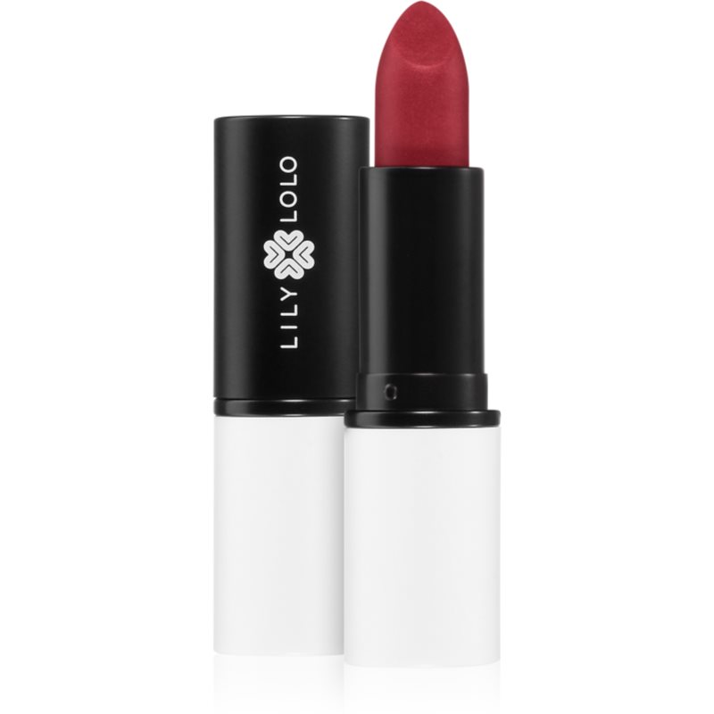 Lily Lolo Vegan Lipstick kremasti ruž za usne nijansa Stripped 4 g