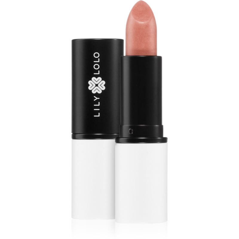 Lily Lolo Vegan Lipstick kremasti ruž za usne nijansa Au Naturel 4 g