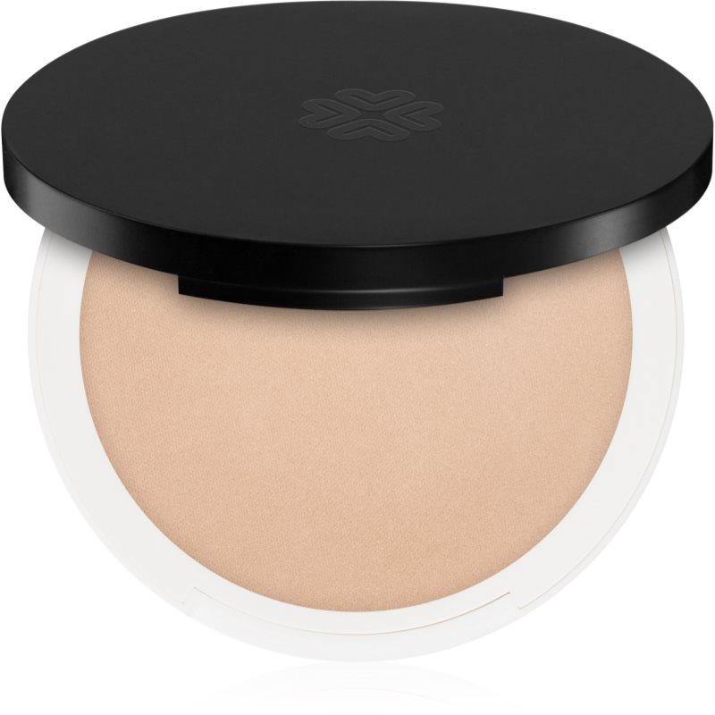 Lily Lolo Cream Foundation Creme - Make-up Farbton Cotton 7 g