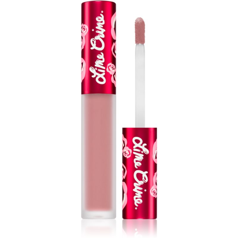Photos - Lipstick & Lip Gloss Lime Crime Velvetines liquid matt lipstick shade Sasha 2,6 ml 