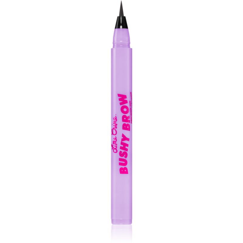 Lime Crime Bushy Brow Pen олівець для очей відтінок Baby Brown 0,7 мл