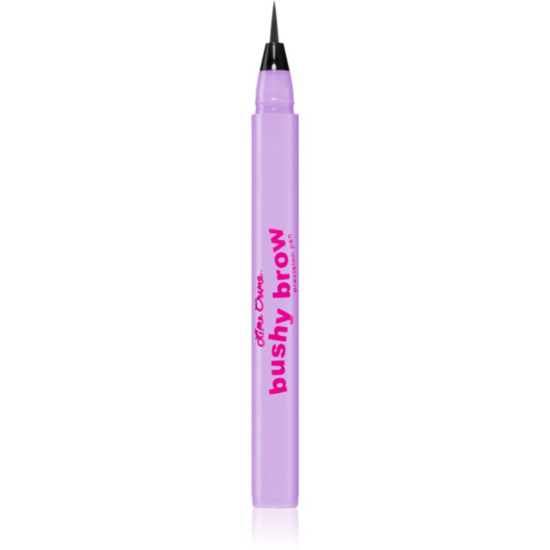 Lime Crime Bushy Brow Pen олівець для очей відтінок Smokey 0,7 мл