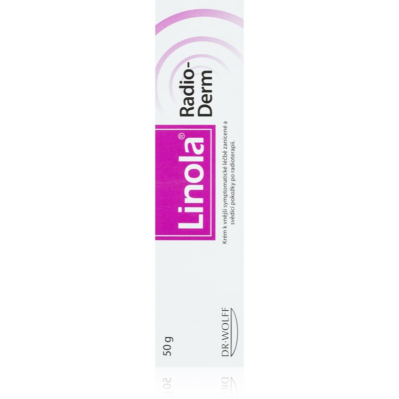 Linola Radio-Derm krém pre svrbiacu a podráždenú pokožku 50 g