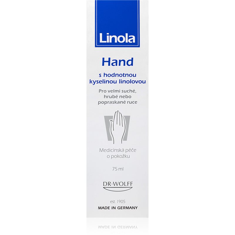 Linola Hand regeneračný krém na ruky 75 ml