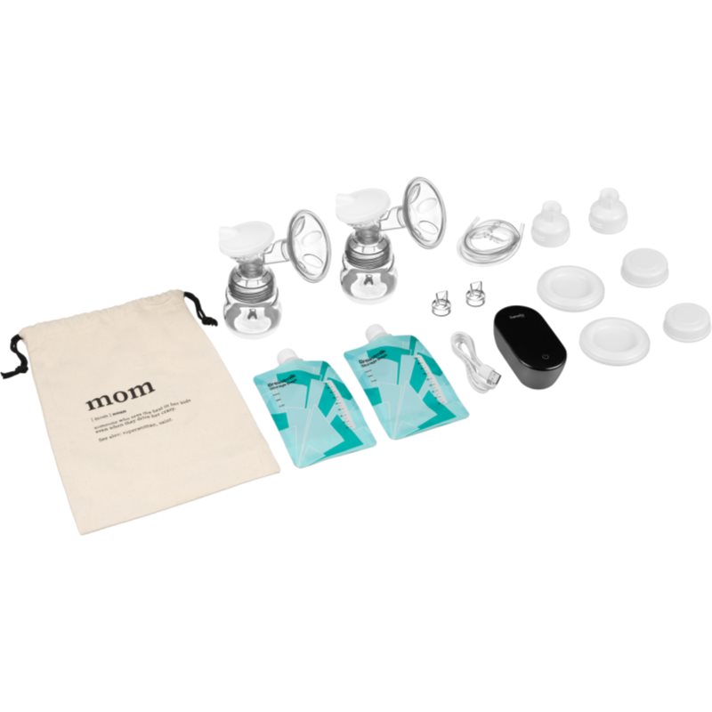 Lionelo Care Twee Go Tire-lait 1 Pcs