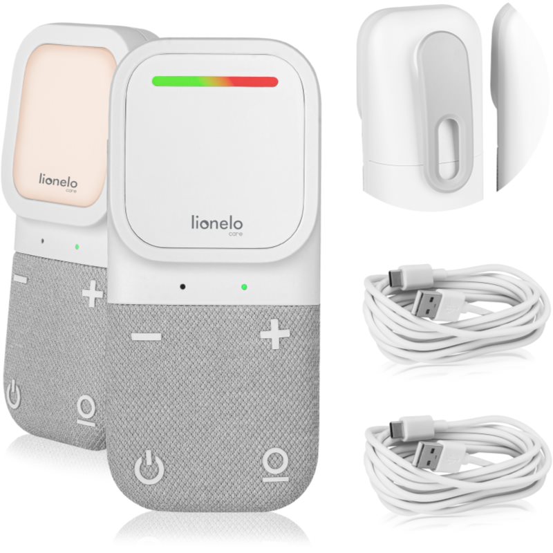 Lionelo Babyline 2.2 digitaalinen ääni-itkuhälytin 1 kpl