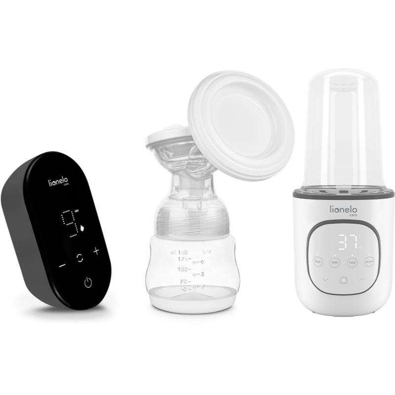 Lionelo Care Gift Set Coffret Cadeau Pour Les Mamans