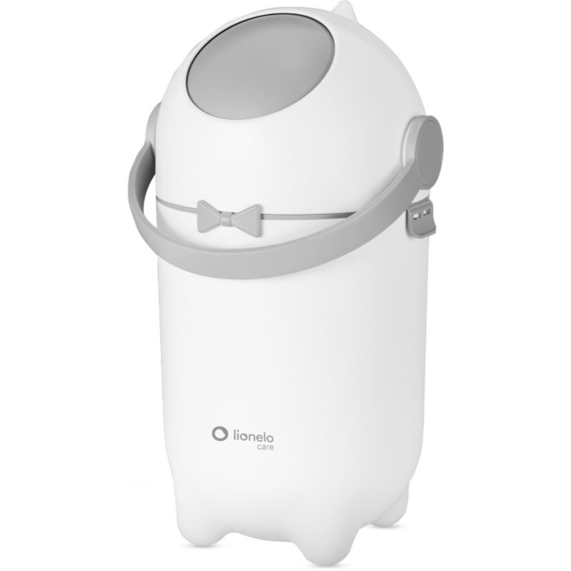 Lionelo Purebin koš za pelene White 10l 1 kom