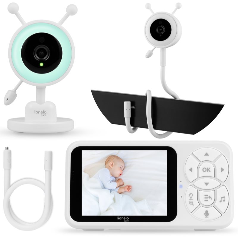 Lionelo BABYLINE 3.4 digitální video chůvička 1 ks