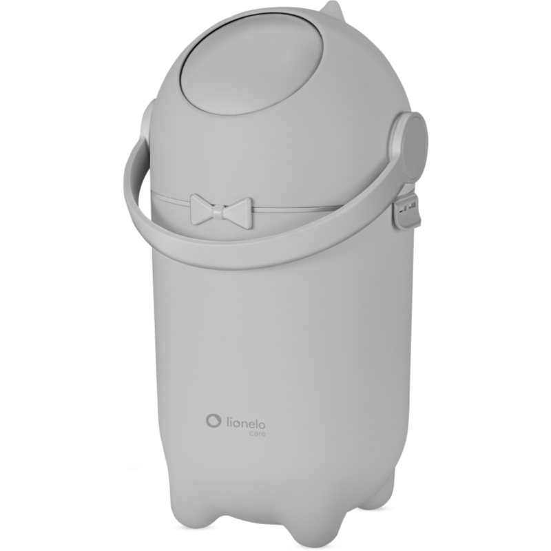 Lionelo Purebin кош за пелени White 10l 1 бр.