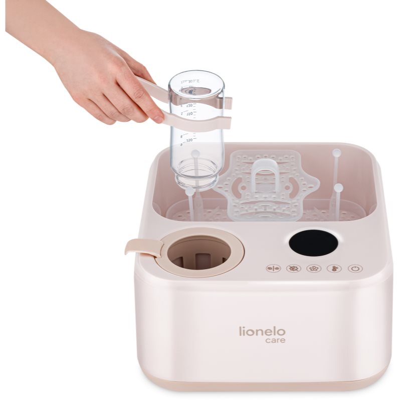 Lionelo SteamUP ohřívač lahví a sterilizátor 1 ks (obrázek 4)