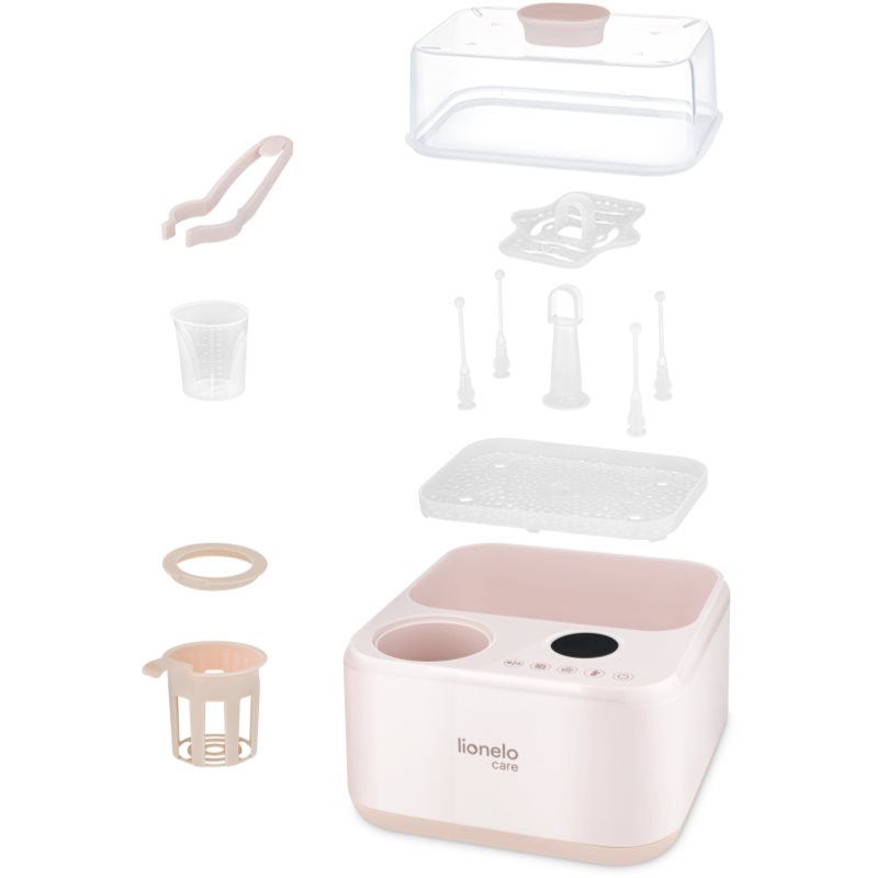 Lionelo SteamUP ohřívač lahví a sterilizátor 1 ks (obrázek 7)
