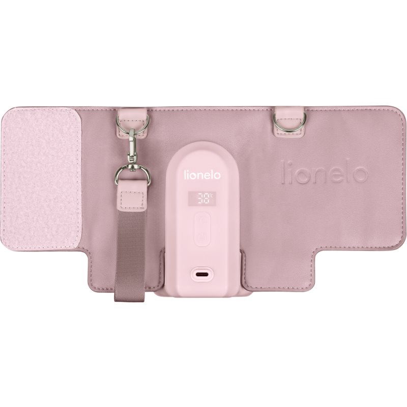 Lionelo Care Thermup Go Evo Babyflaschenwärmer Pink Mist 1 St. (Bild 7)
