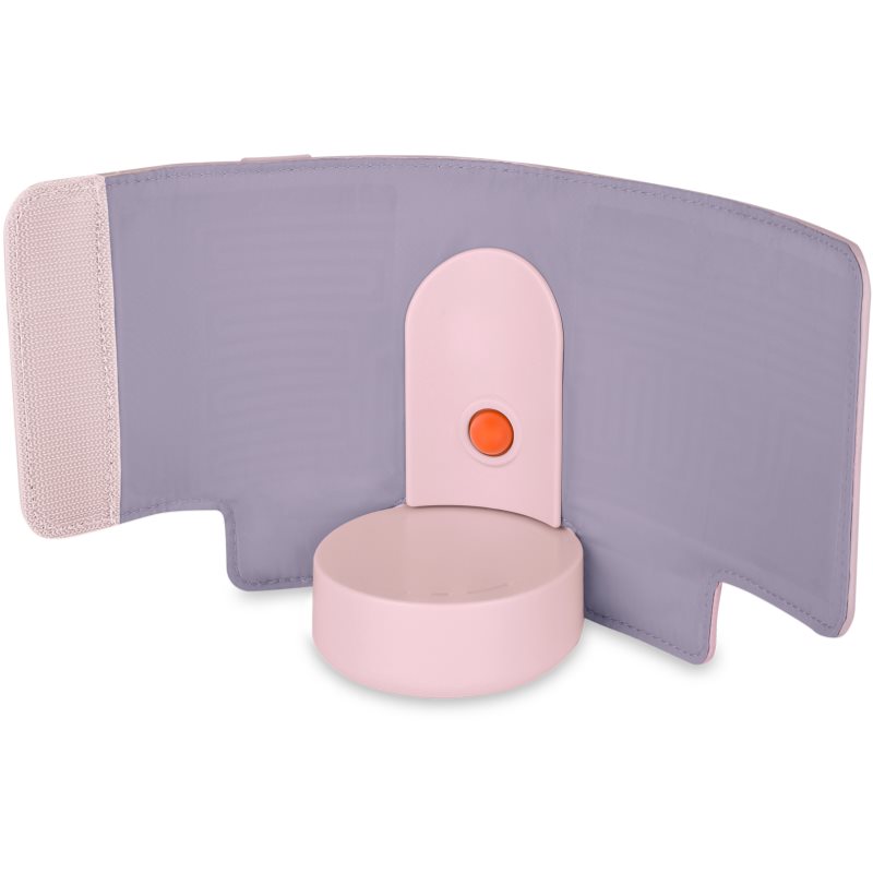 Lionelo Care Thermup Go Evo Babyflaschenwärmer Pink Mist 1 St. (Bild 8)