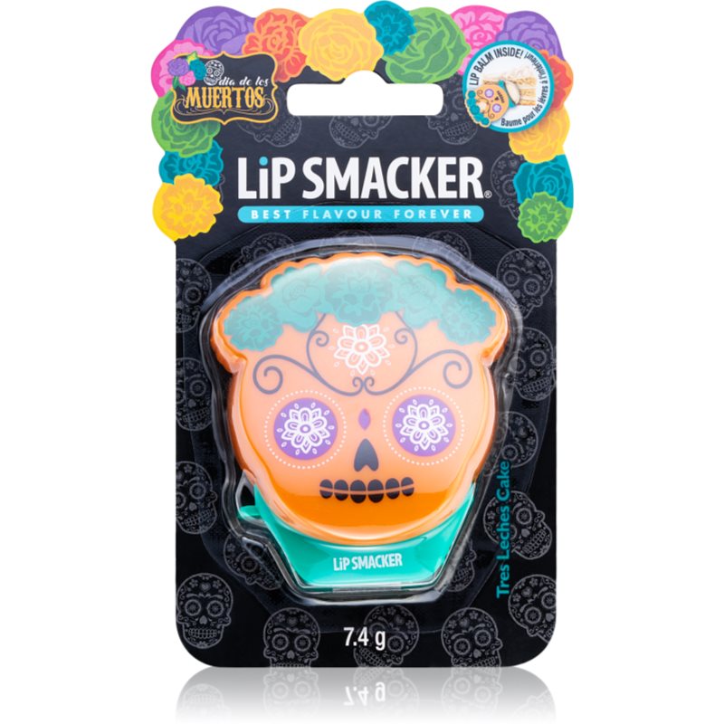 

Lip Smacker Day of the Dead бальзам для губ Tres Leches Cake