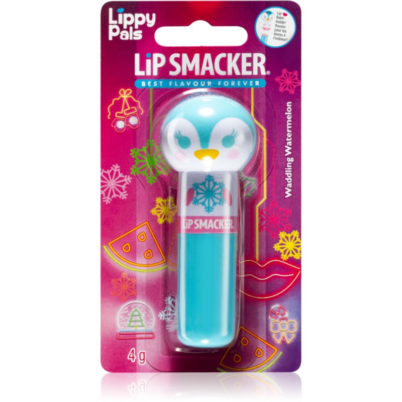 

Lip Smacker Lippy Pals бальзам для губ Waddling Watermelon