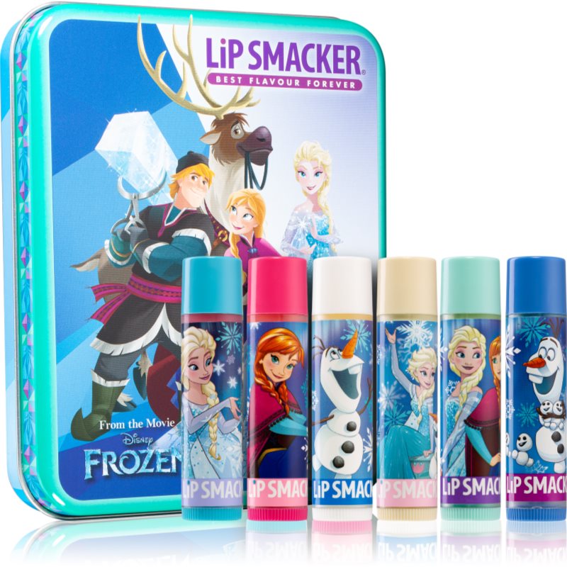 

Lip Smacker Disney Крижане серце подарунковий набір I. для дітей