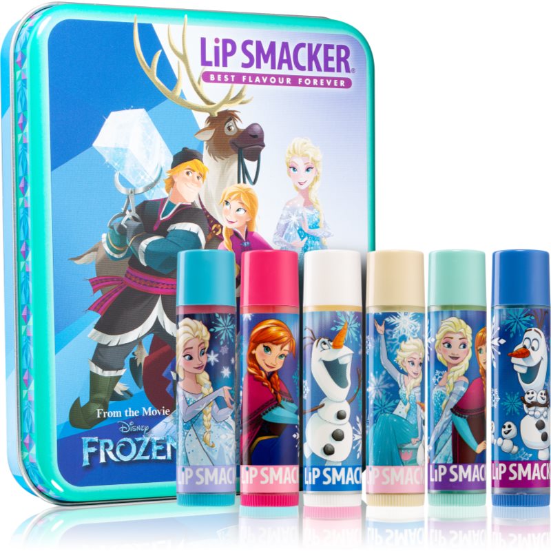 

Lip Smacker Disney Крижане серце подарунковий набір I. для дітей