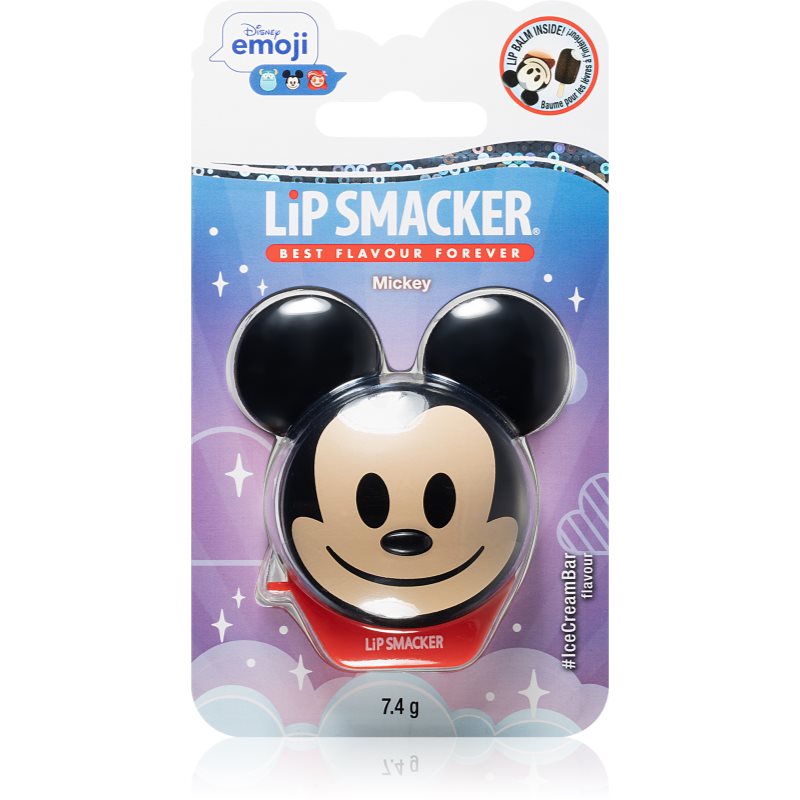 

Lip Smacker Disney Emoji Mickey бальзам для губ присмак Ice Cream Bar
