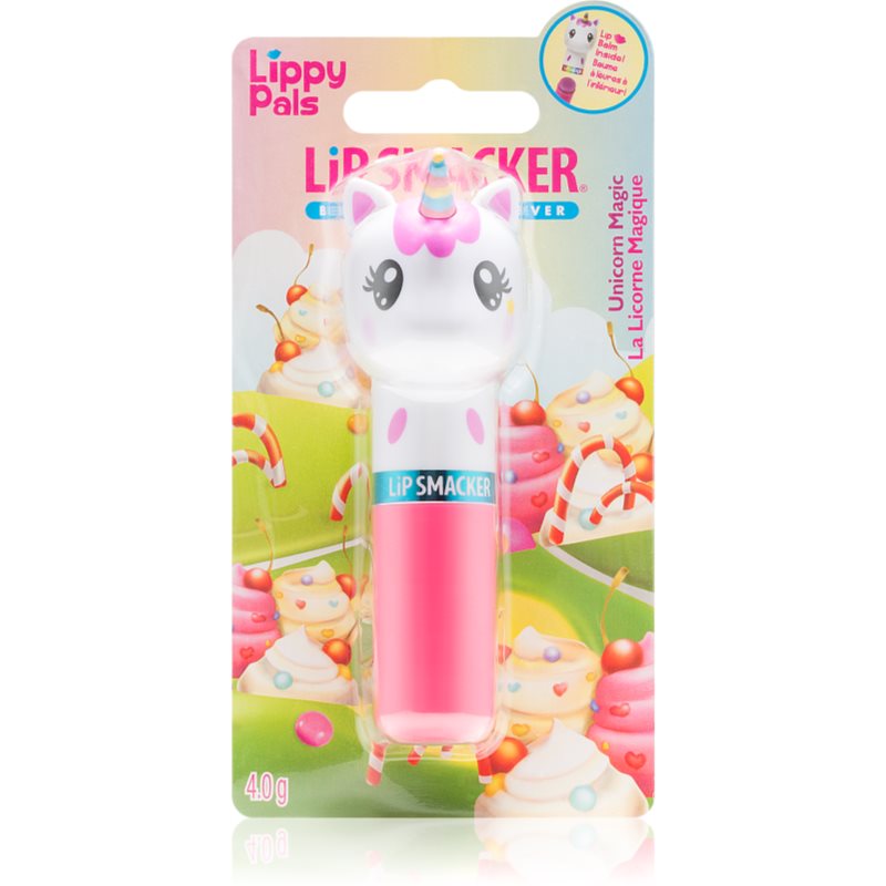 Lip Smacker Lippy Pals balsamo nutriente labbra Unicorn Magic 4 g