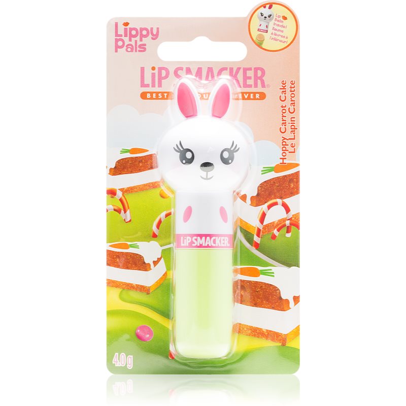 Lip Smacker Lippy Pals nährender Lippenbalsam Hoppy Carrot Cake 4 g