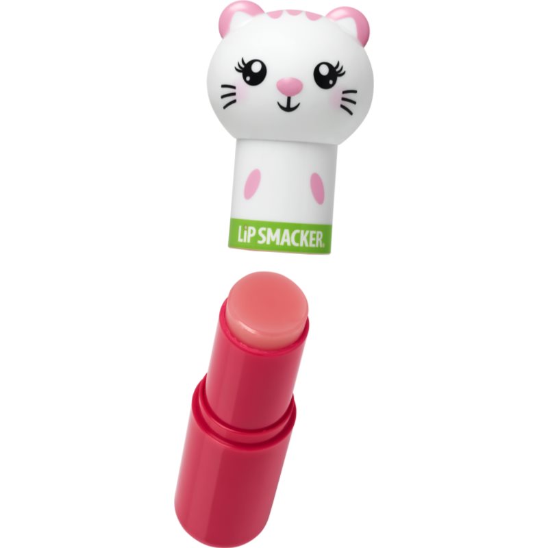Thumbnail - Lip Smacker Lippy Pals nährender Lippenbalsam Water Meow-Ion 4 g